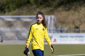 Bild 129 - wCJ Suederelbe - wBJ UH-Adler : Ergebnis: 7:1